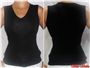 Blusa Viscolycra Pura Decote Em V
