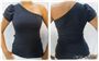 Blusa Viscolycra Uma Manga Viscose E Elastano - Cod. ref: